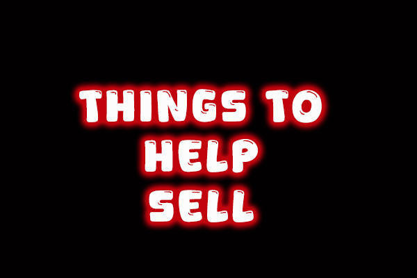Great way to advertise your houses you have for sale, rent, or lease....