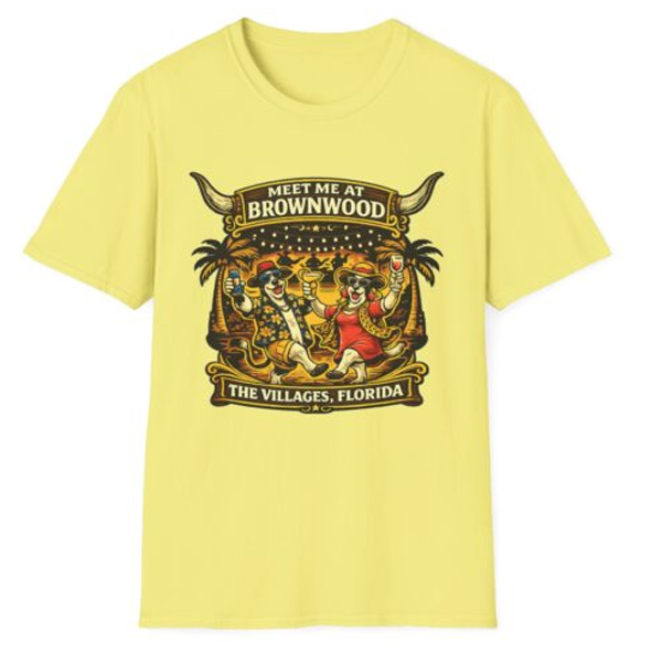 Brownwood Shirt