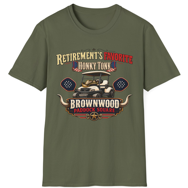 Brownwood Cowgirl Shirt