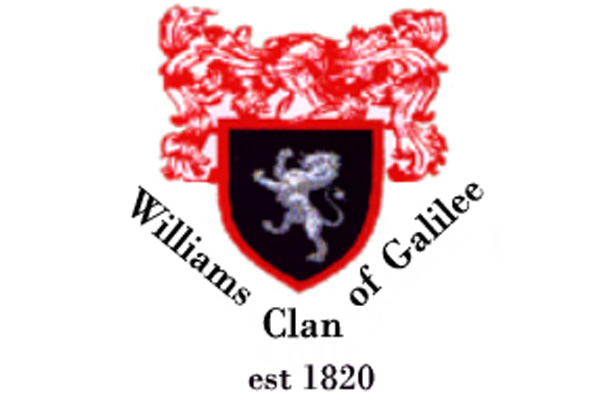 Welcome to the Williams Clan Family Website