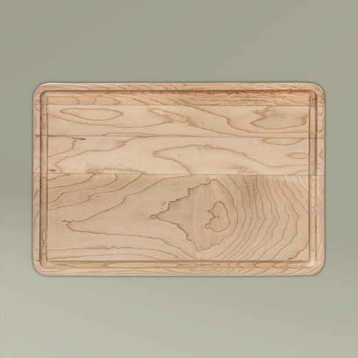 Engraved Hardwood Collection