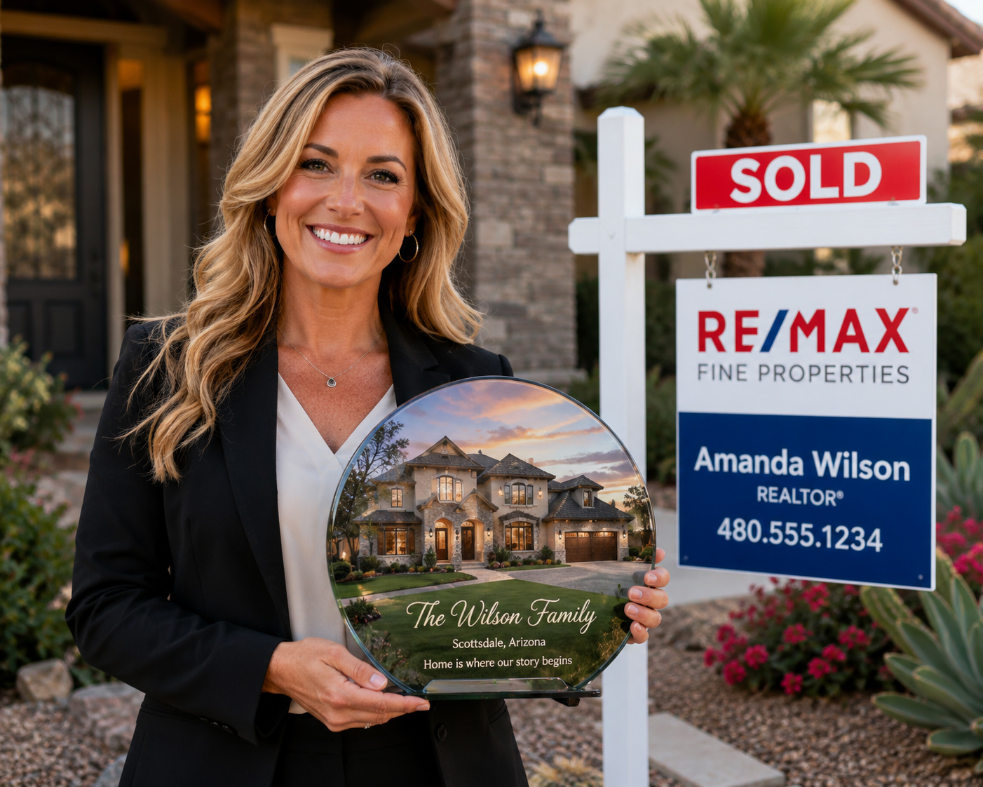 Amanda Wilson Realtor