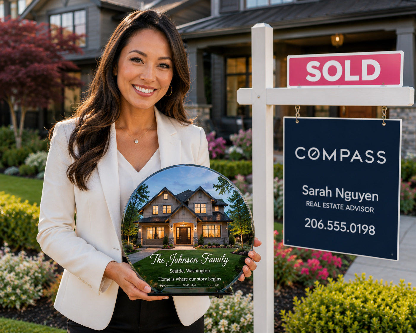Sarah Nguyen Realtor