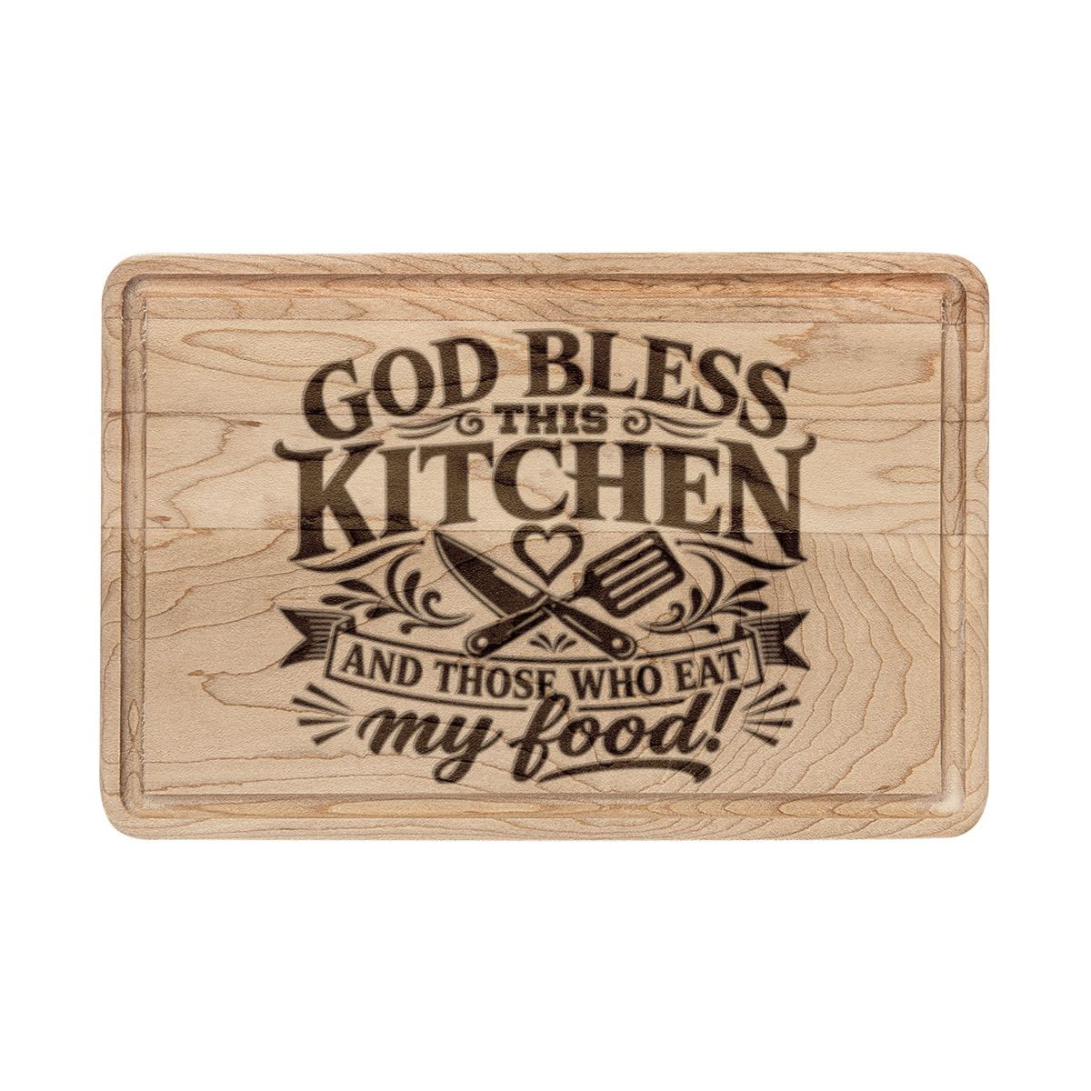 God Bless This Kitchen