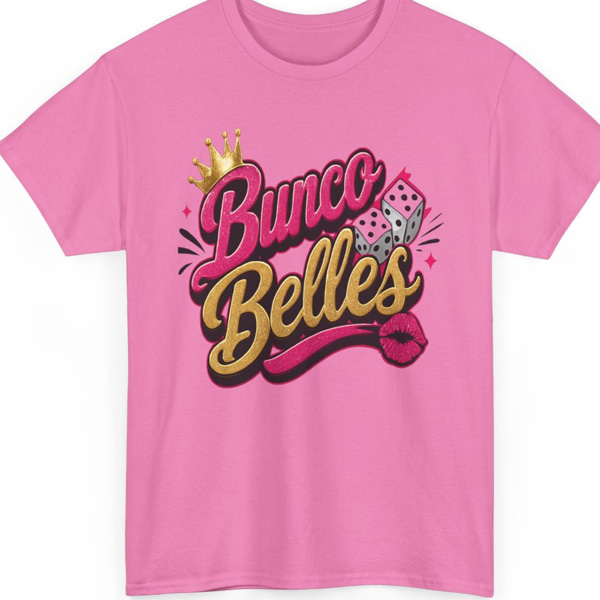 Bunco Belles Shirt