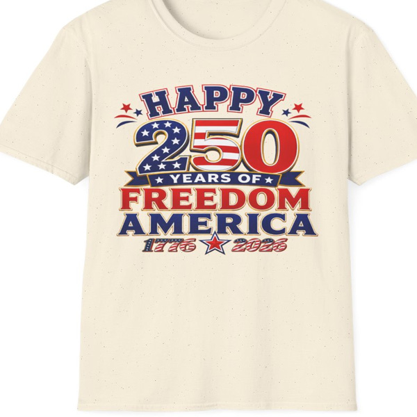 America 250 Natural Shirt