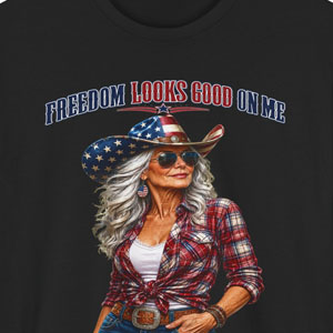 SassyUSA Shirt 1