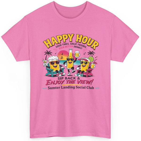 Featured Docktail Shirt