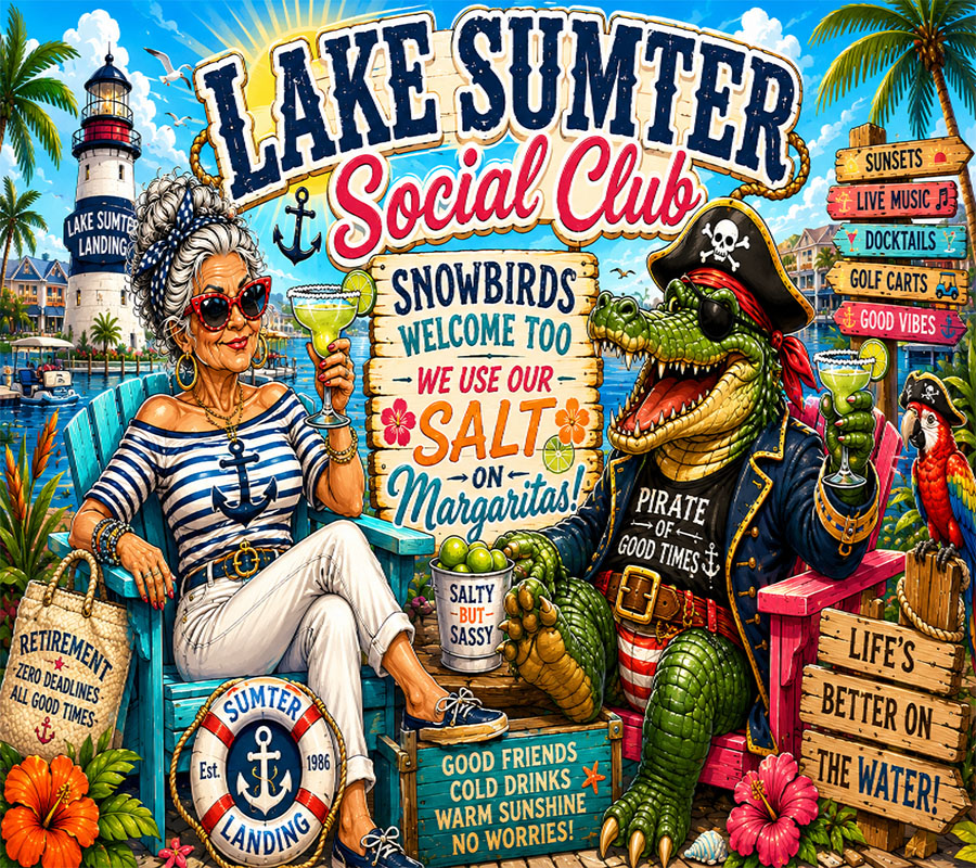 Lake Sumter Social Club