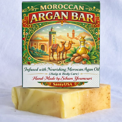 Siham Youmouri's keep looking