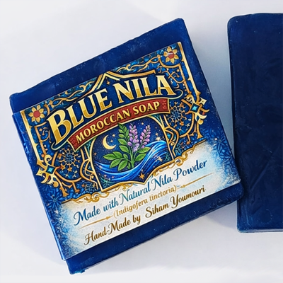 Siham Youmouri's keep looking