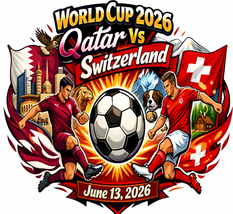 Siham Youmouri's designed Morocco Yard Banners for World Cup 2026