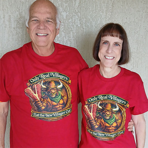 Customers wearing SassyUSA