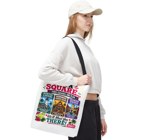 SassyUSA Tote Bag