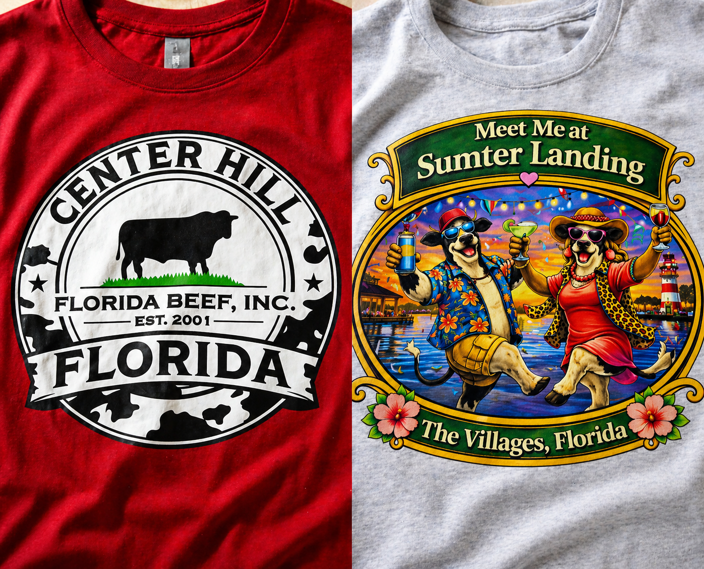 SassyUSA Real Shirts