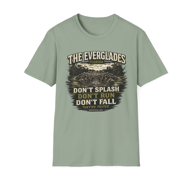 The Everglades Shirt