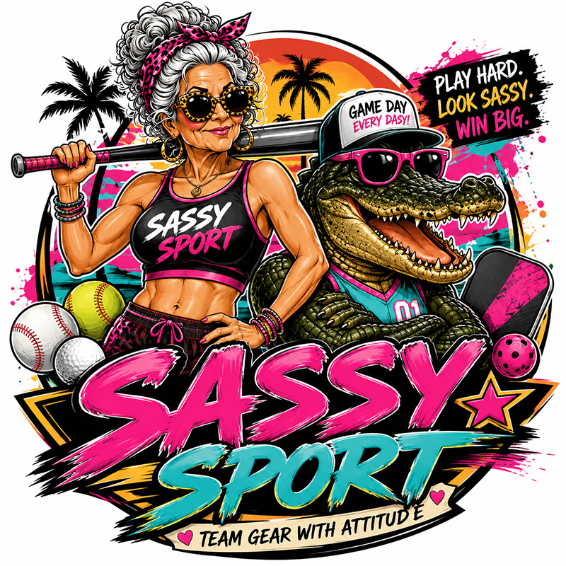 SassySport Logo