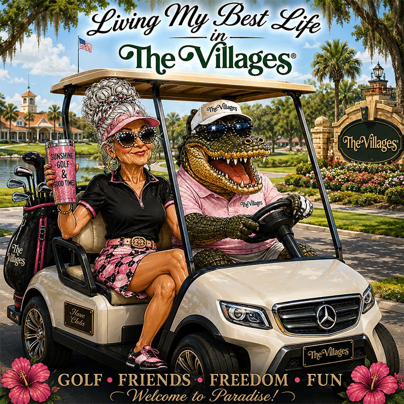 the-villages-florida-lifestyle