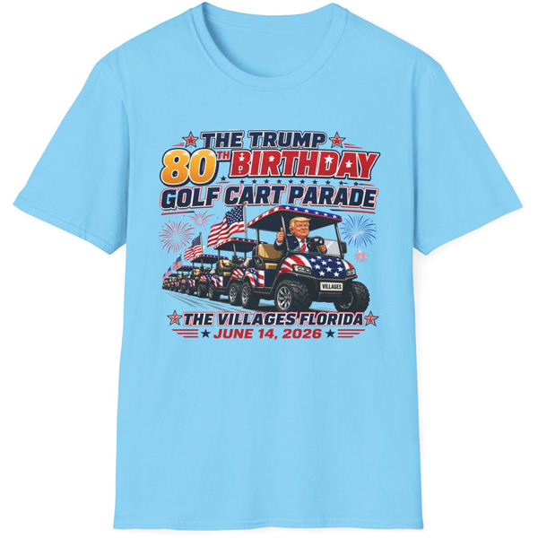 Trump Parade Shirt